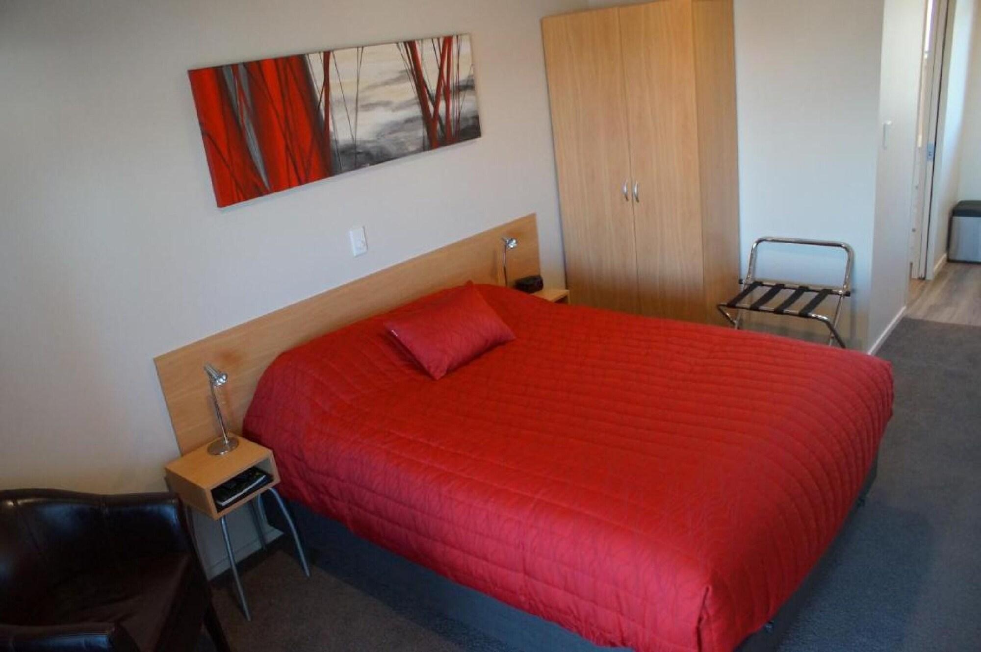 Taylors Motel Ашбертон Экстерьер фото