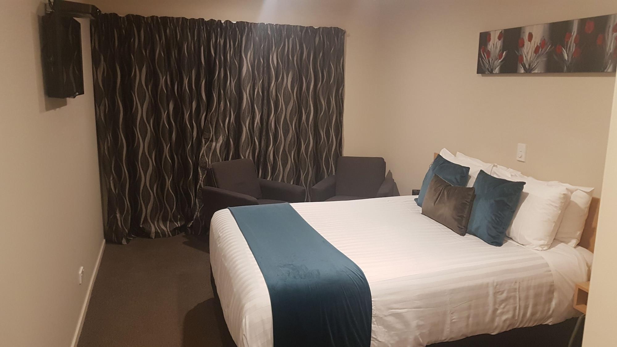 Taylors Motel Ашбертон Экстерьер фото