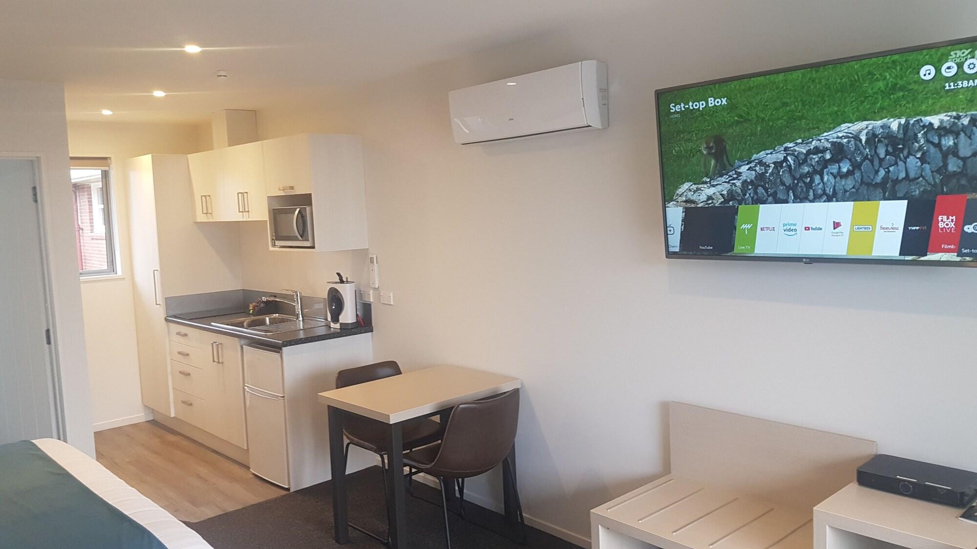 Taylors Motel Ашбертон Экстерьер фото