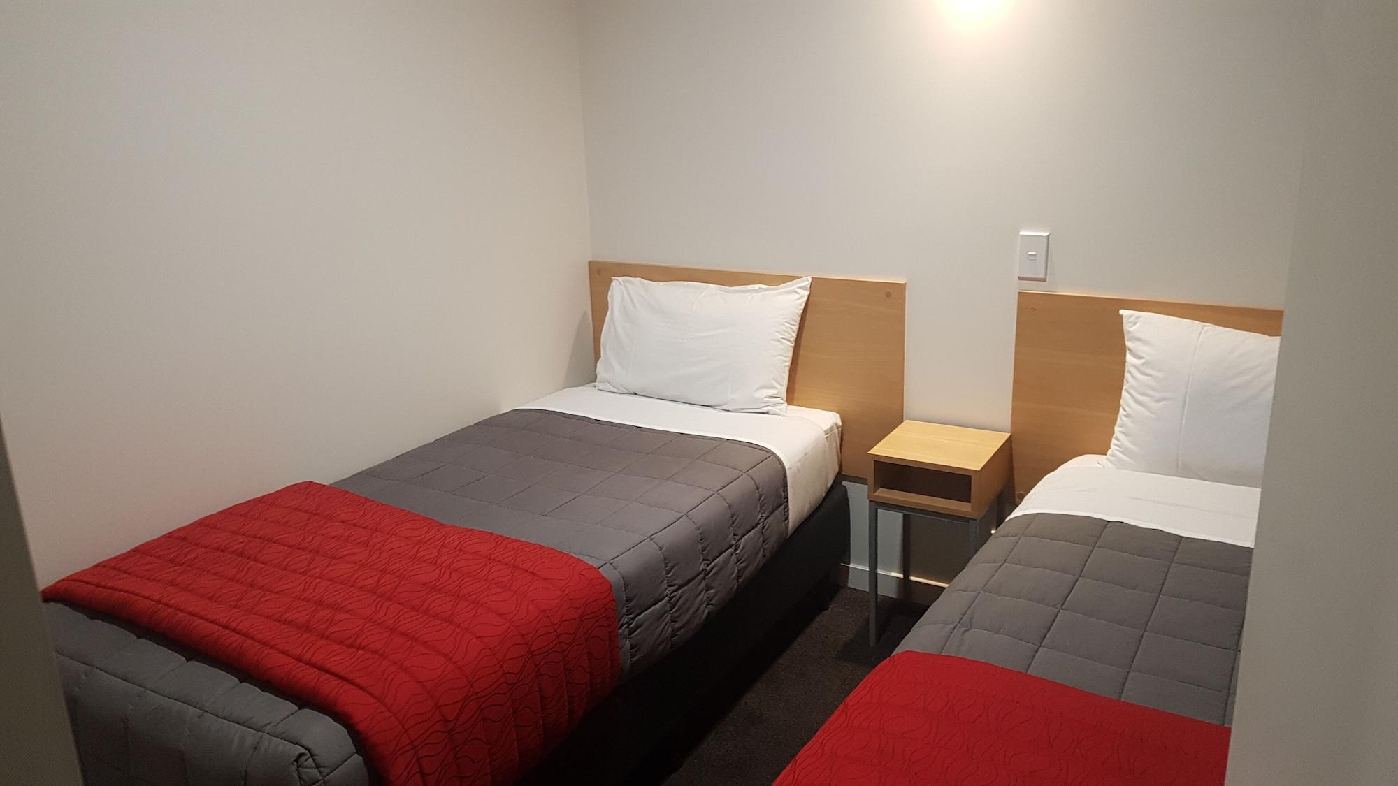 Taylors Motel Ашбертон Экстерьер фото